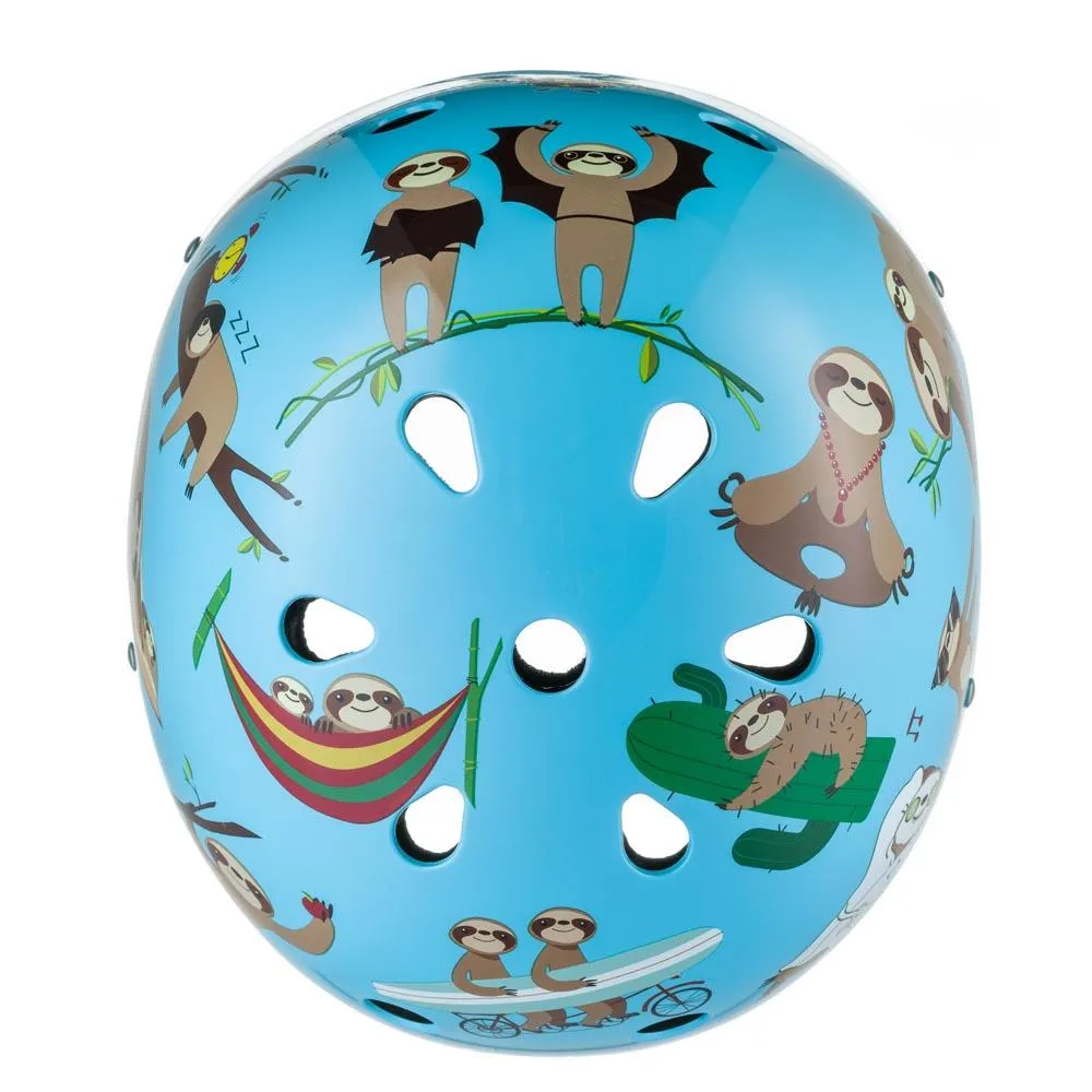 Super Sloth Helmet