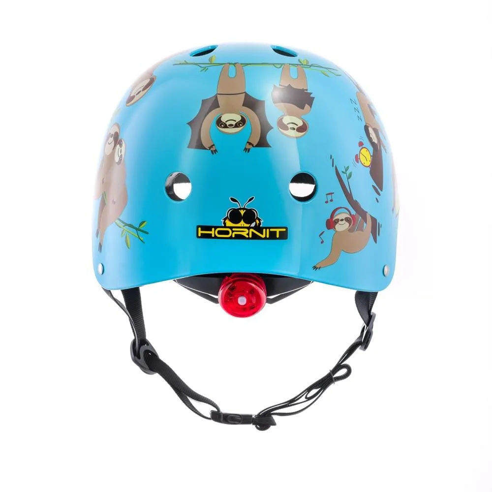 Super Sloth Helmet