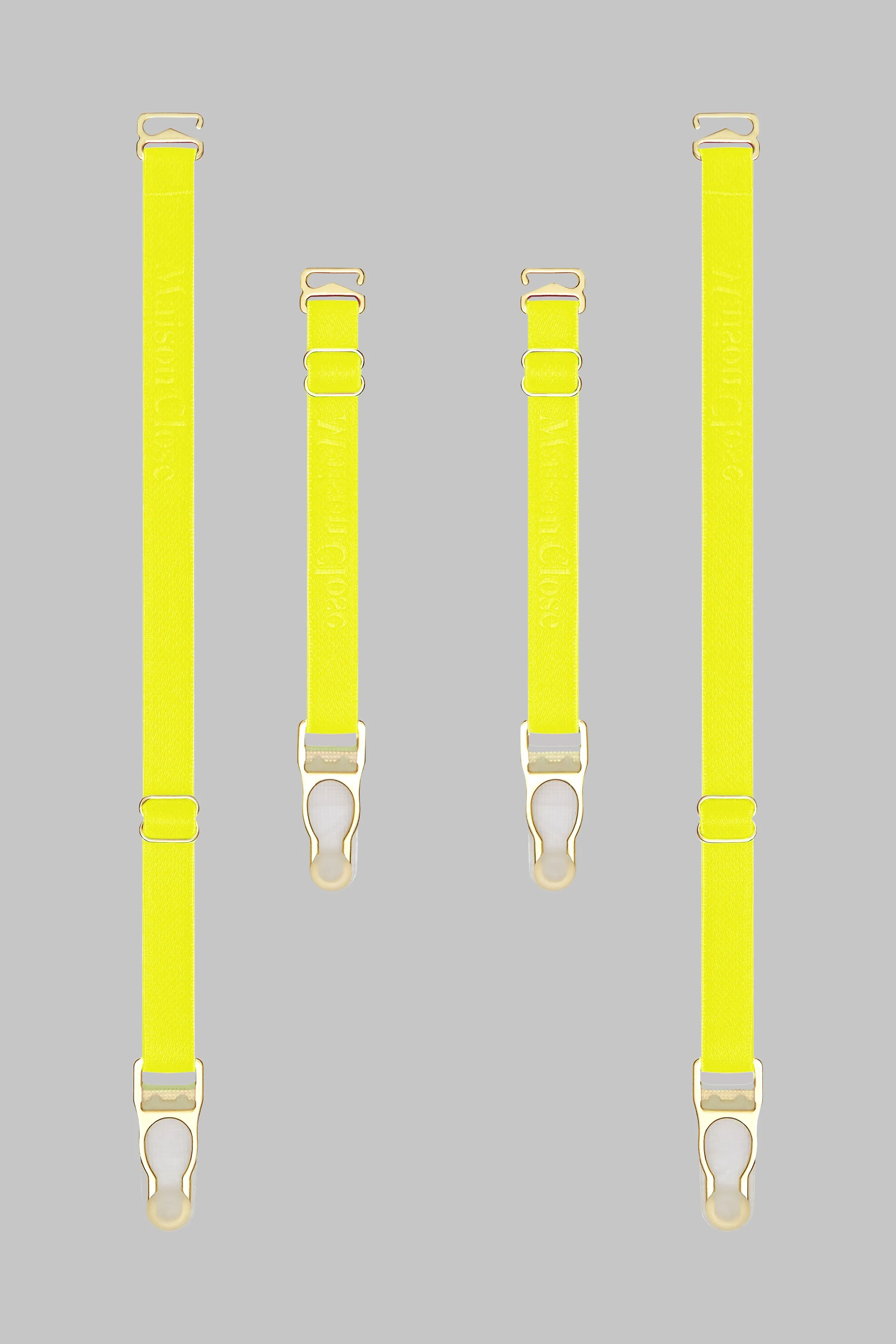 Suspenders straps - Signature