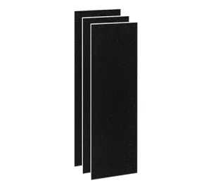 Tan.Booth Replacement Air Filter - Pack of 6