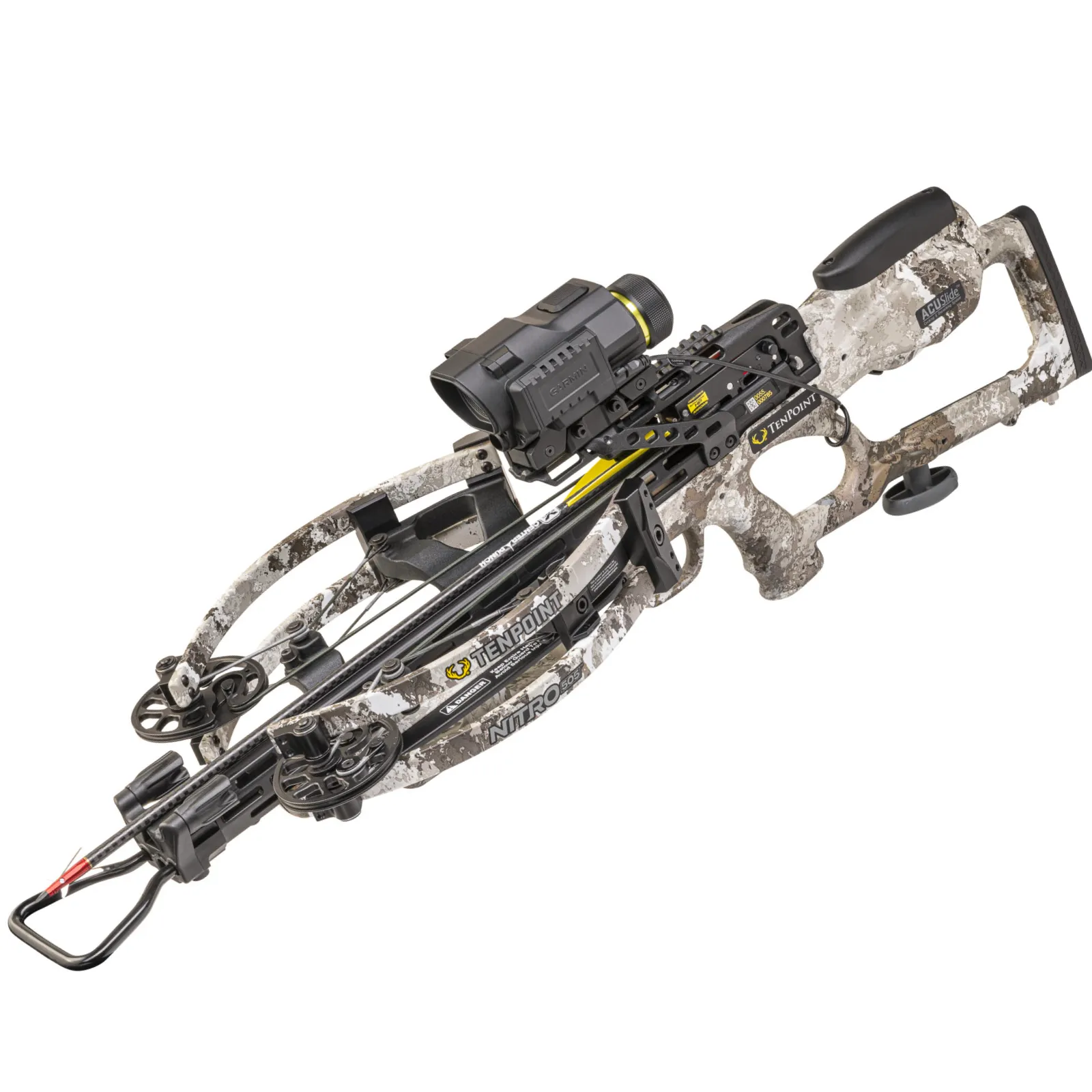 Tenpoint Nitro 505 XERO Compound Crossbow Package 505fps