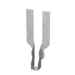THA 13-5/16 in. Galvanized Adjustable Hanger for 2x Truss