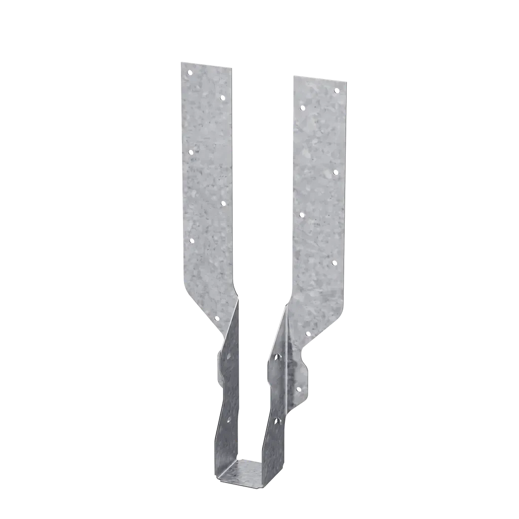 THA 13-5/16 in. Galvanized Adjustable Hanger for 2x Truss