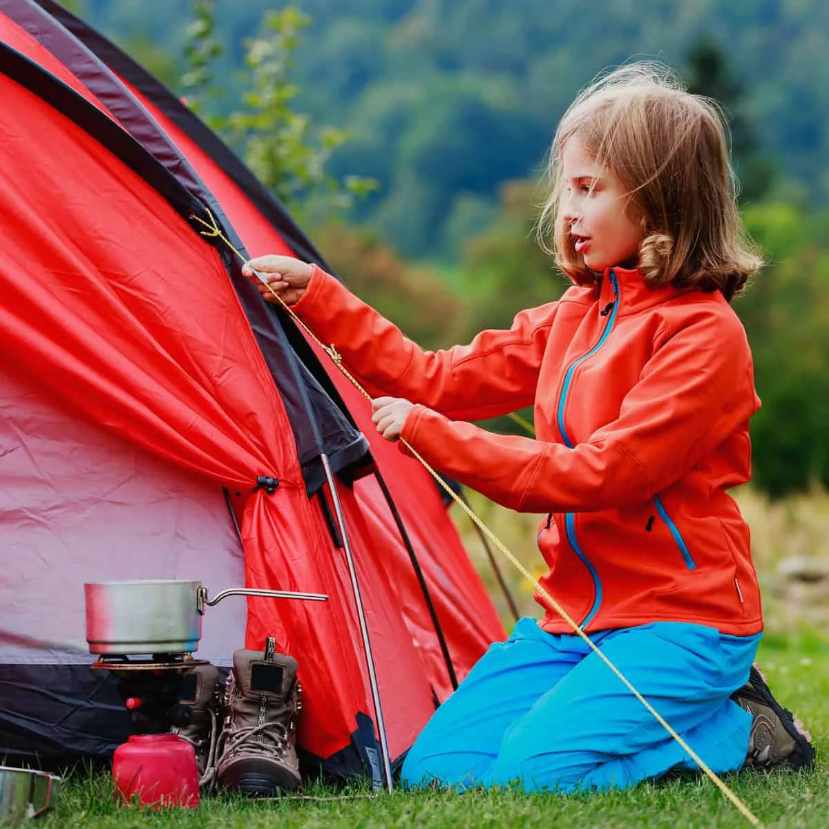 Totai Camping Tent 8 Man 365cm 05/TN011-8