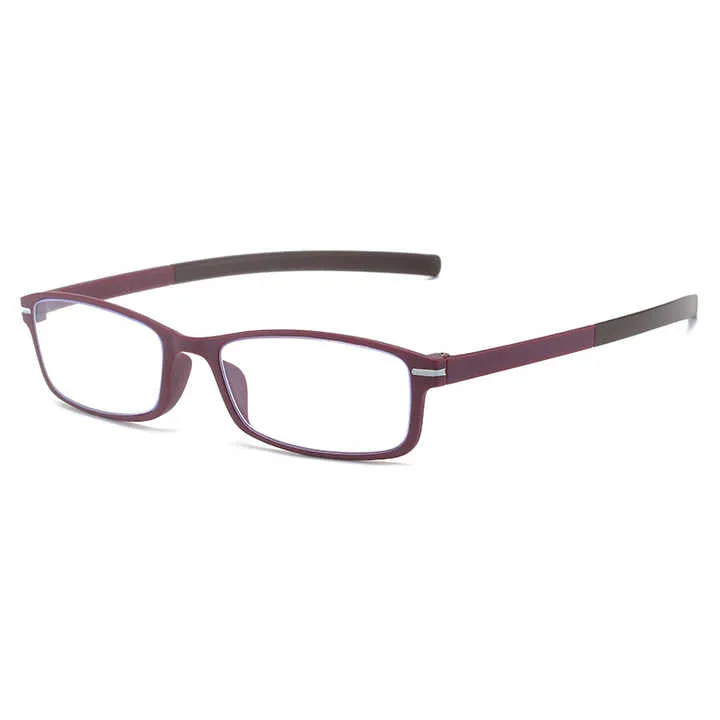 TY281 TR Squared Frame Women's-نظارات TR Eyewear