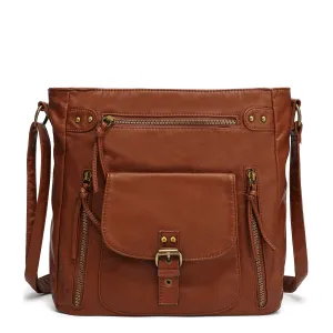 Ultra Soft Medium Crossbody, Shoulder Bag H2005