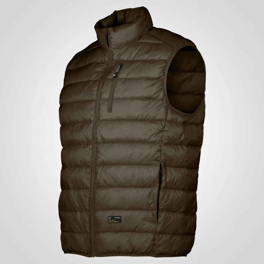 Ultralight Down Vest, Herr