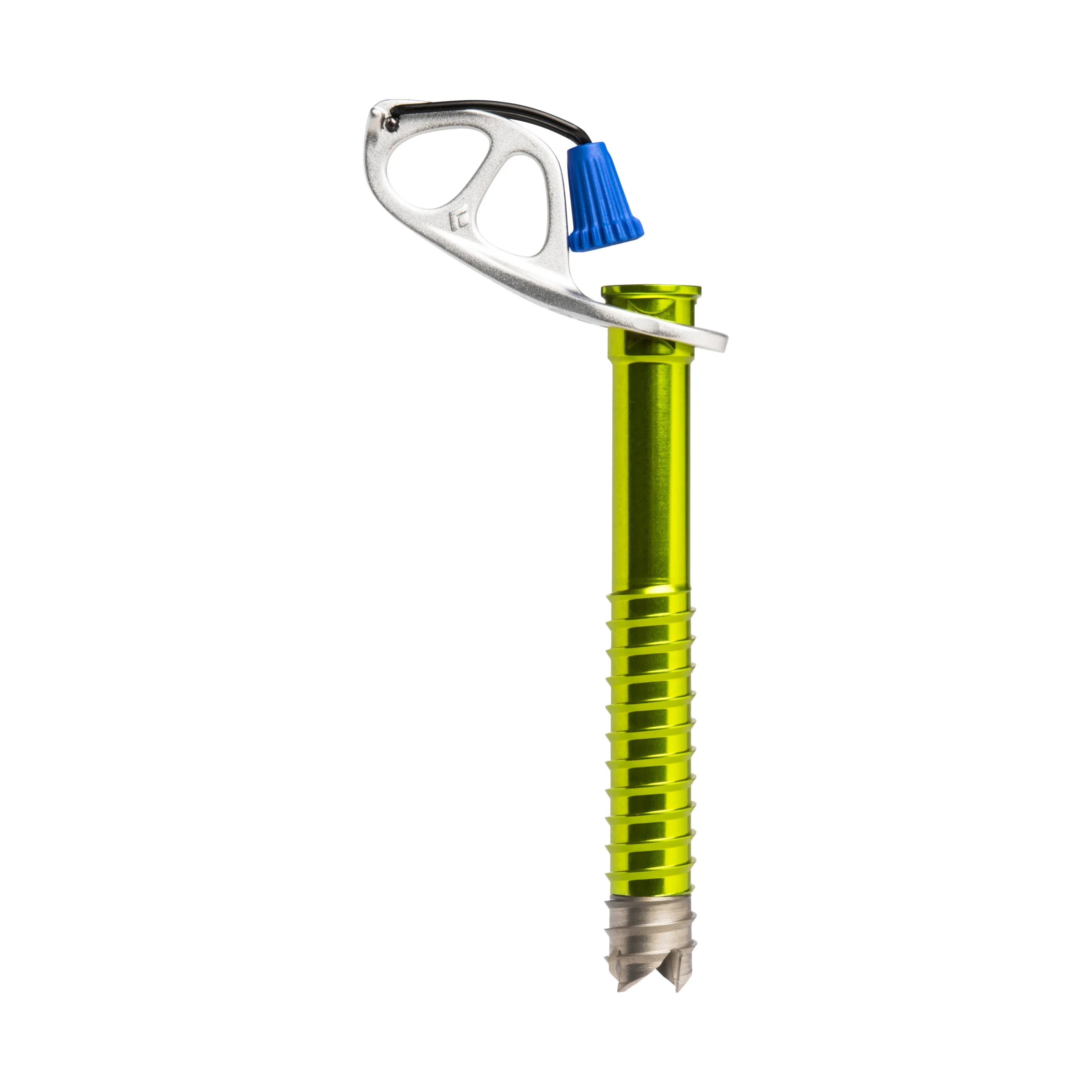 Ultralight Ice Screw