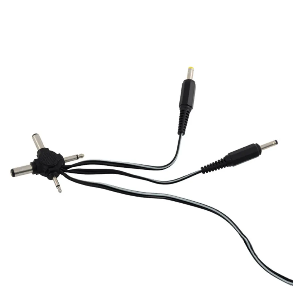Universal AC DC Power Adapter Converter 110-220V AC 1.5- 3- 4.5-6-7.5-9-12V DC