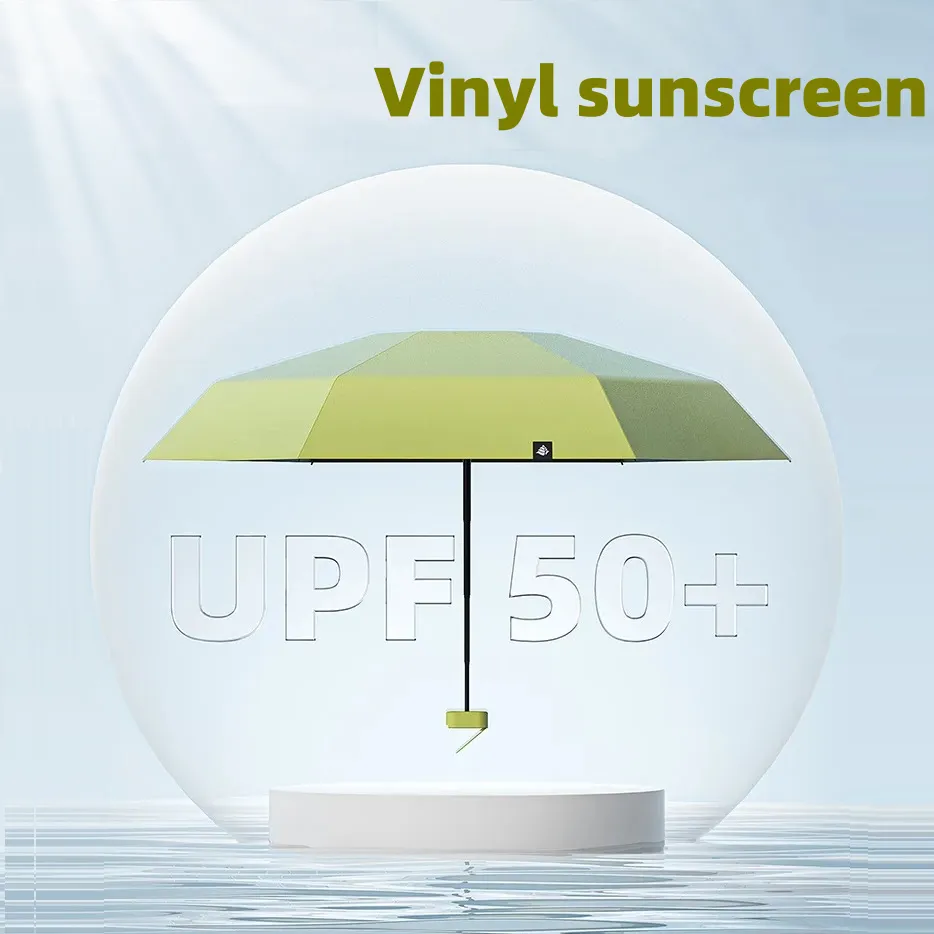 UPF50  Mini Folding Umbrella