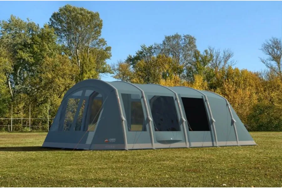 Vango Lismore AIR 600XL Tent Package