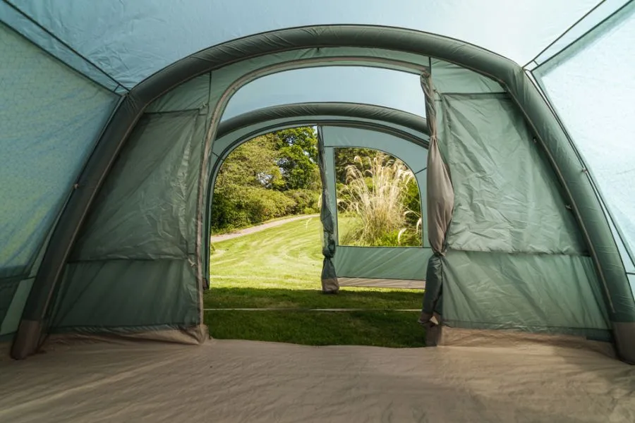 Vango Lismore AIR 600XL Tent Package