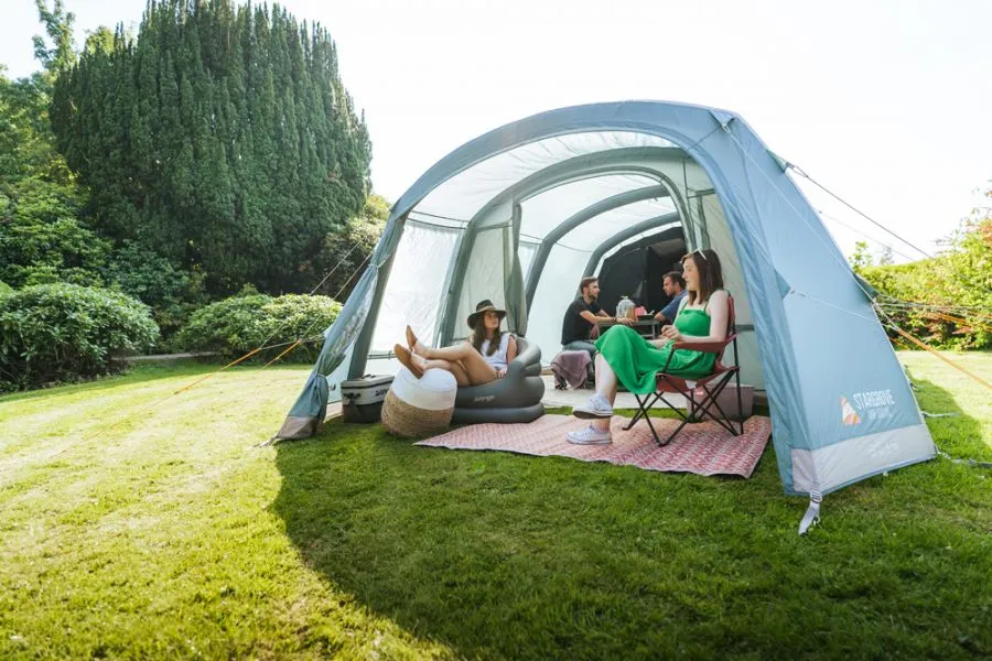 Vango Lismore AIR 600XL Tent Package