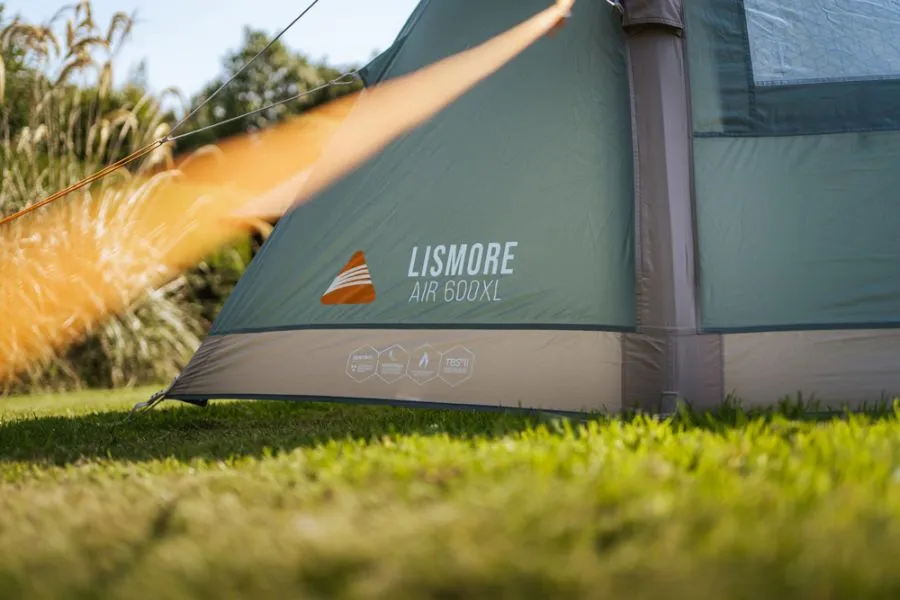 Vango Lismore AIR 600XL Tent Package