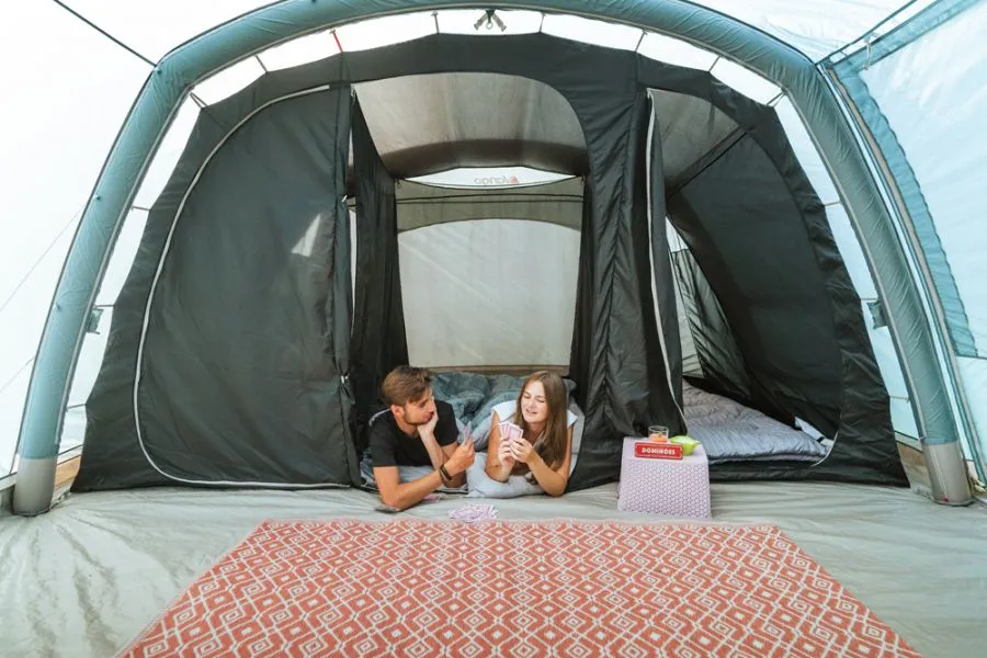 Vango Lismore AIR 600XL Tent Package