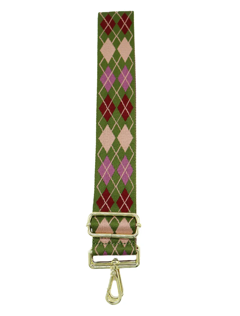 Webbing Bag Strap