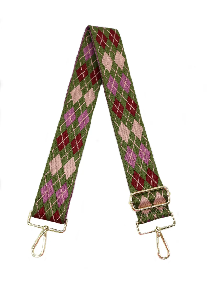 Webbing Bag Strap