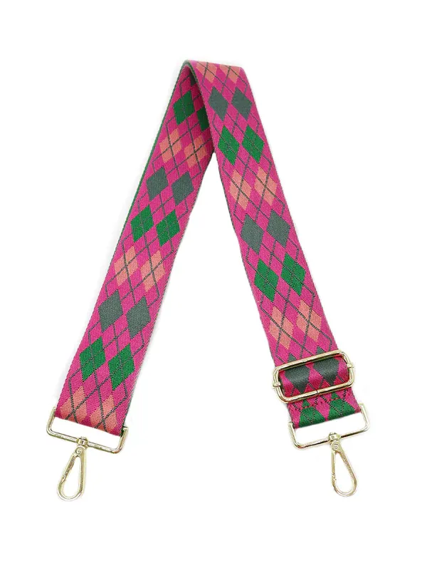 Webbing Bag Strap