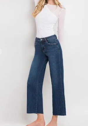 Wendy Mid-Rise Denim
