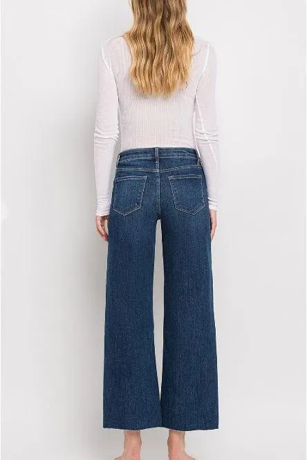 Wendy Mid-Rise Denim