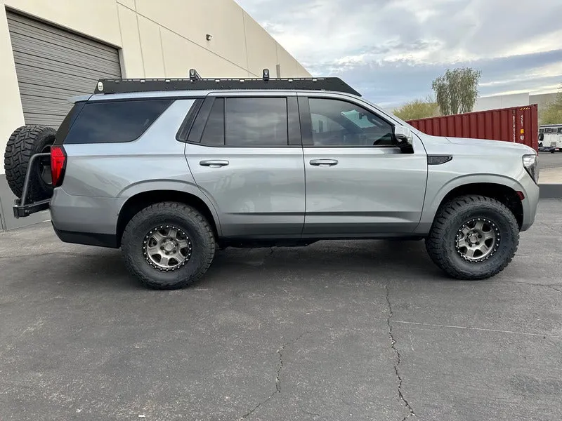 Westcott Designs Chevrolet Tahoe & GMC Yukon Modular Roof Rack