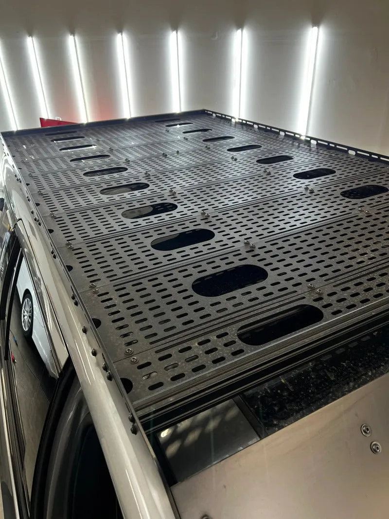 Westcott Designs Chevrolet Tahoe & GMC Yukon Modular Roof Rack