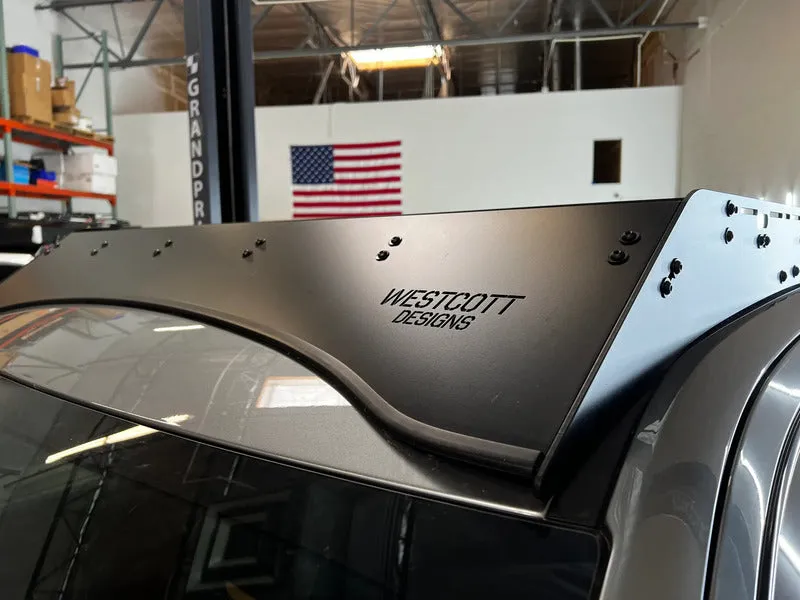 Westcott Designs Chevrolet Tahoe & GMC Yukon Modular Roof Rack