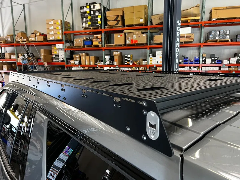 Westcott Designs Chevrolet Tahoe & GMC Yukon Modular Roof Rack