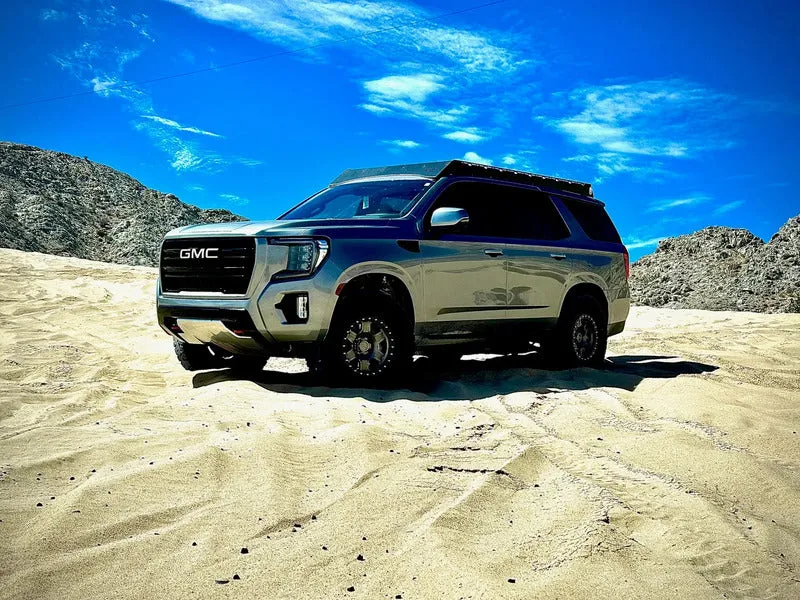 Westcott Designs Chevrolet Tahoe & GMC Yukon Modular Roof Rack