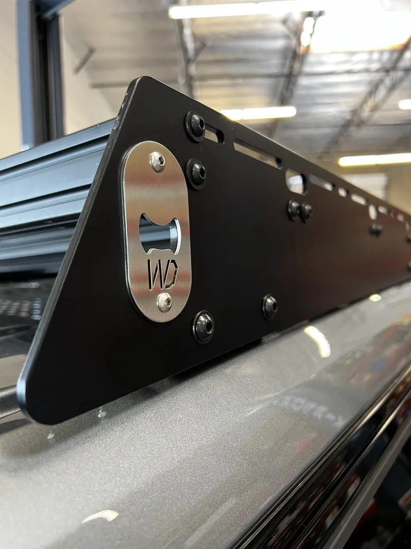 Westcott Designs Chevrolet Tahoe & GMC Yukon Modular Roof Rack