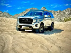 Westcott Designs Chevrolet Tahoe & GMC Yukon Modular Roof Rack