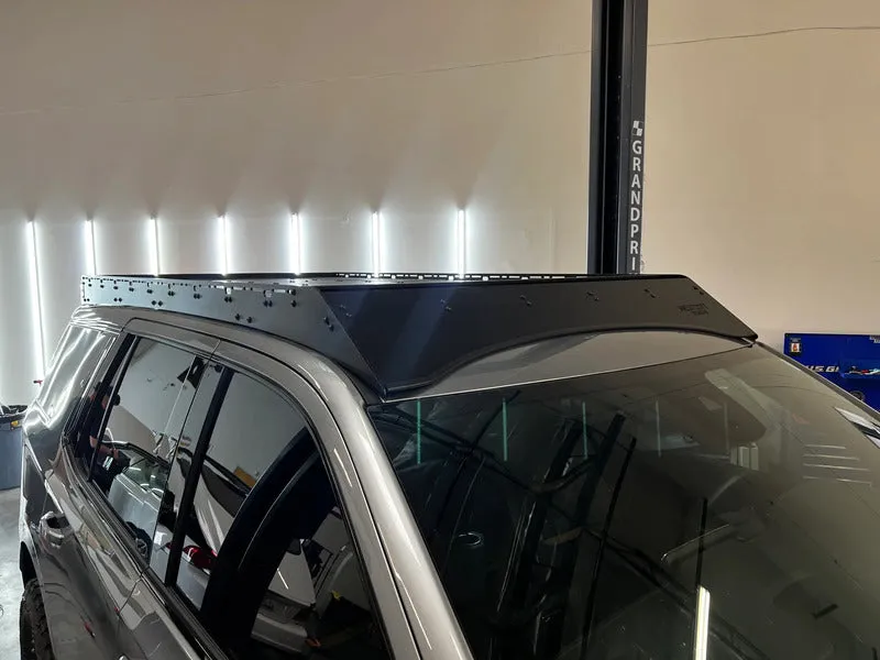 Westcott Designs Chevrolet Tahoe & GMC Yukon Modular Roof Rack