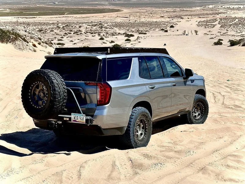 Westcott Designs Chevrolet Tahoe & GMC Yukon Modular Roof Rack