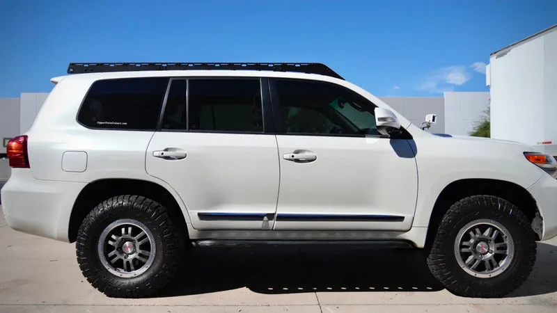 Westcott Designs Land Cruiser 200 Roof Rack Full Length - 2007 