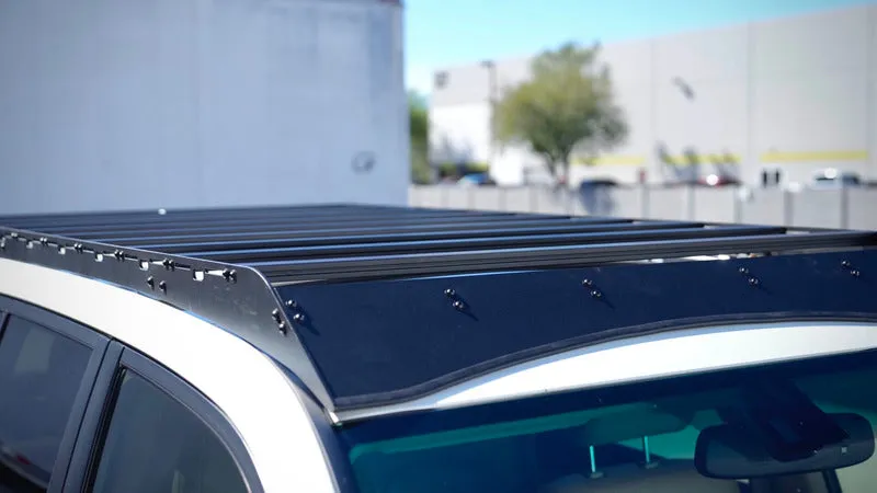 Westcott Designs Land Cruiser 200 Roof Rack Full Length - 2007 