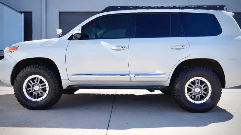 Westcott Designs Land Cruiser 200 Roof Rack Full Length - 2007 