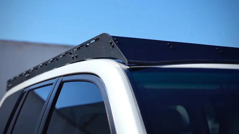 Westcott Designs Land Cruiser 200 Roof Rack Full Length - 2007 
