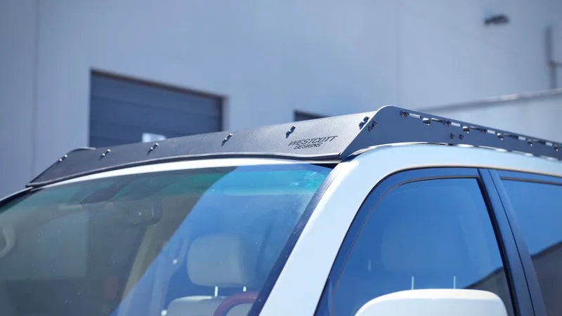 Westcott Designs Land Cruiser 200 Roof Rack Full Length - 2007 