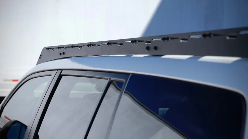 Westcott Designs Land Cruiser 200 Roof Rack Full Length - 2007 