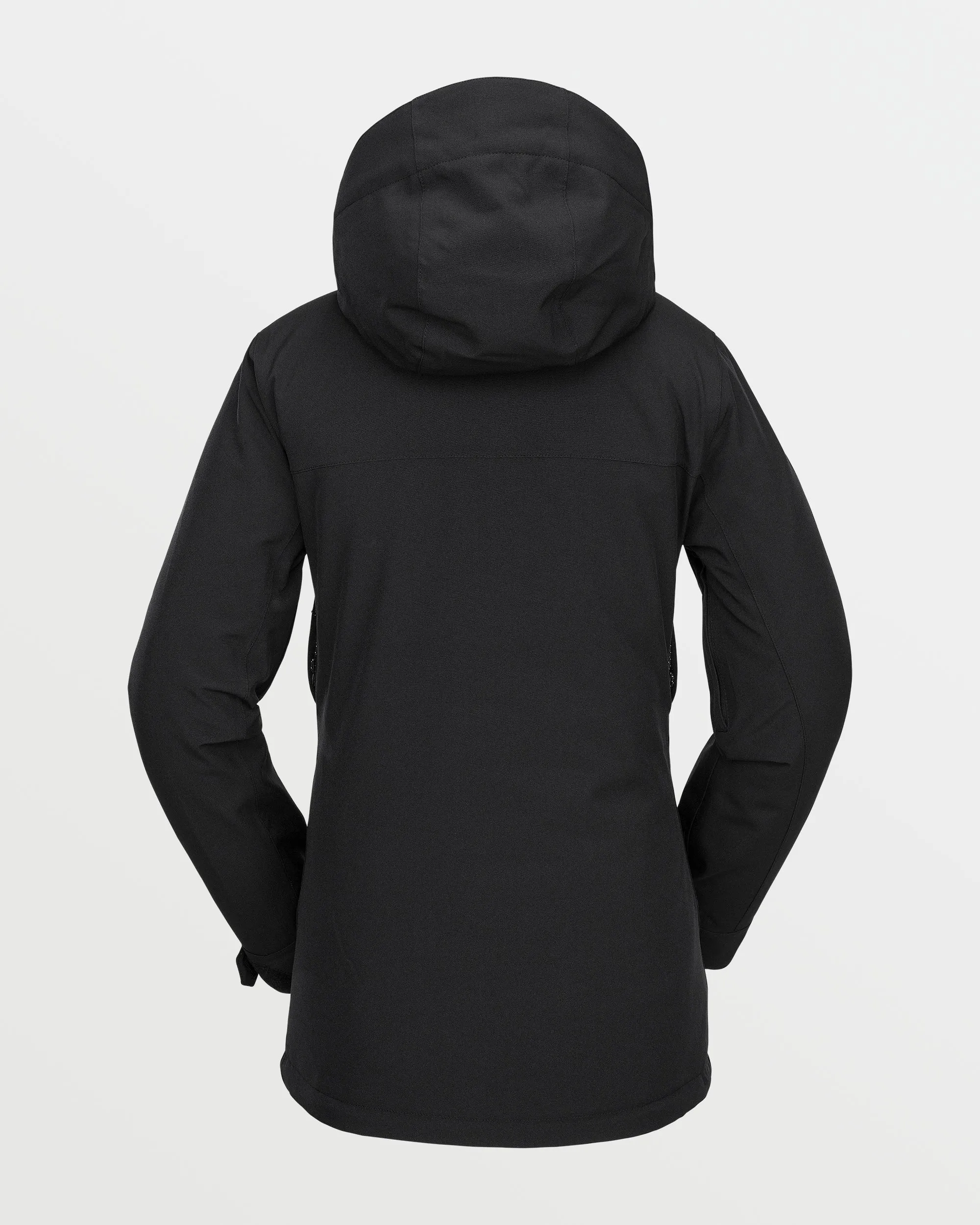 Womens Stoney Shadow Insulated Jacket - Black